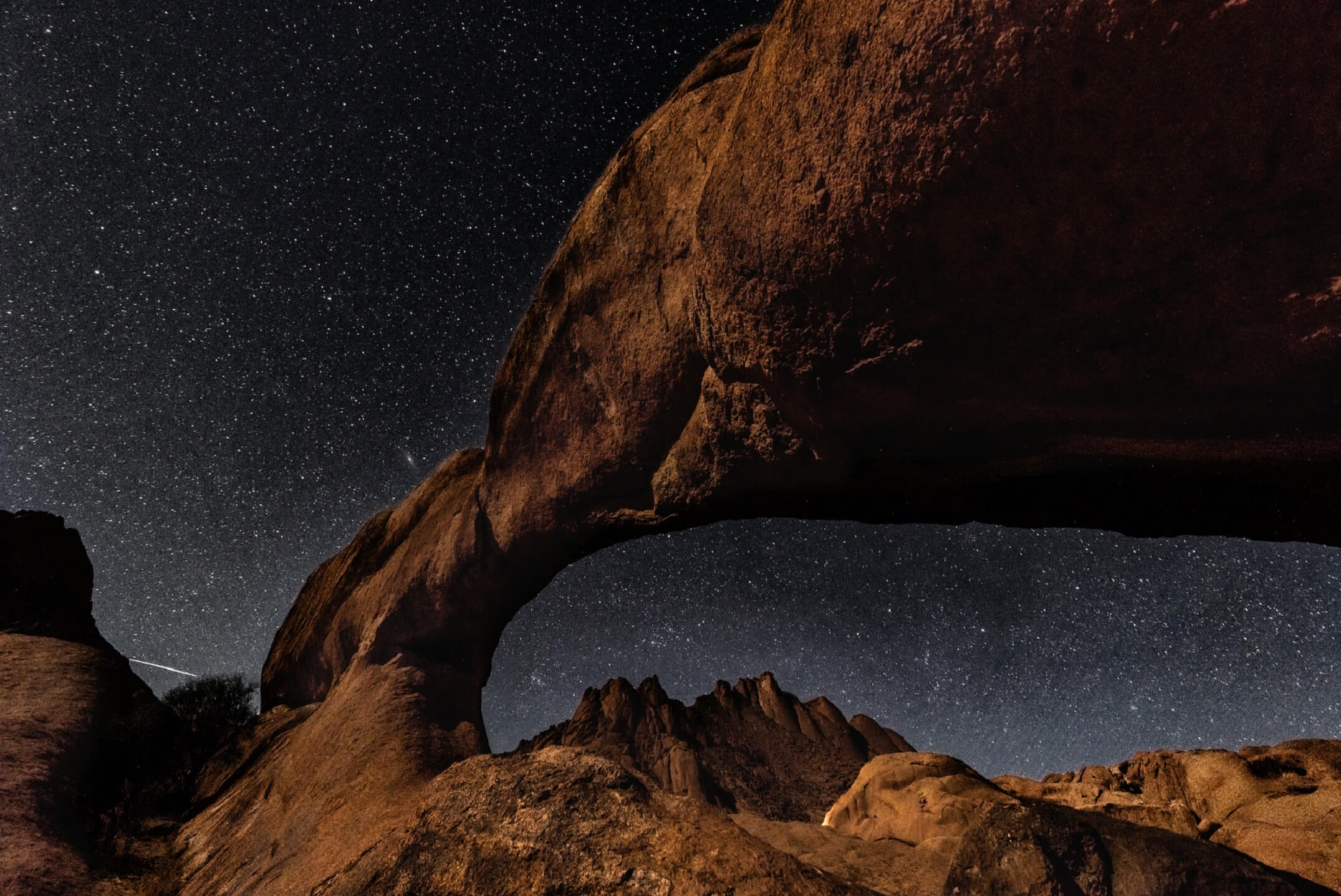 Spitzkoppe, Namibia