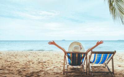 Want to be more productive? Book a vacation, experts say
